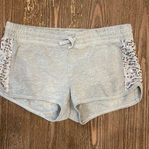 Abercrombie Kids sequence shorts